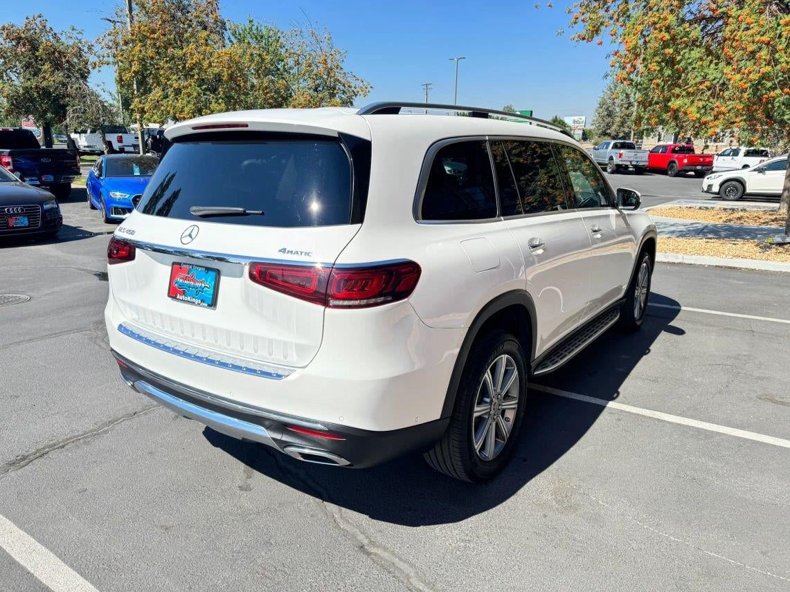 2020 Mercedes-Benz Gls GLS 450