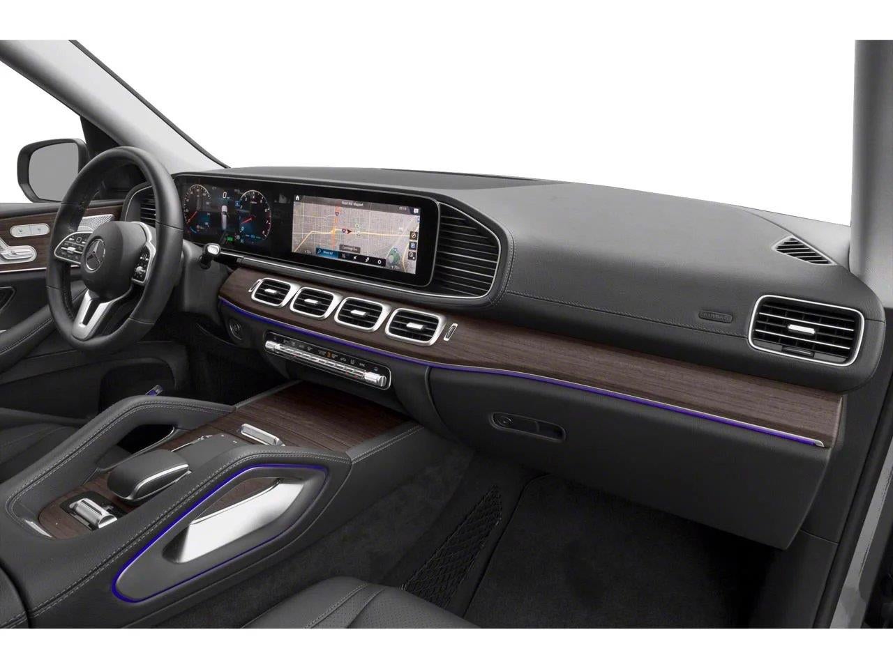 2020 Mercedes-Benz Gls GLS 450