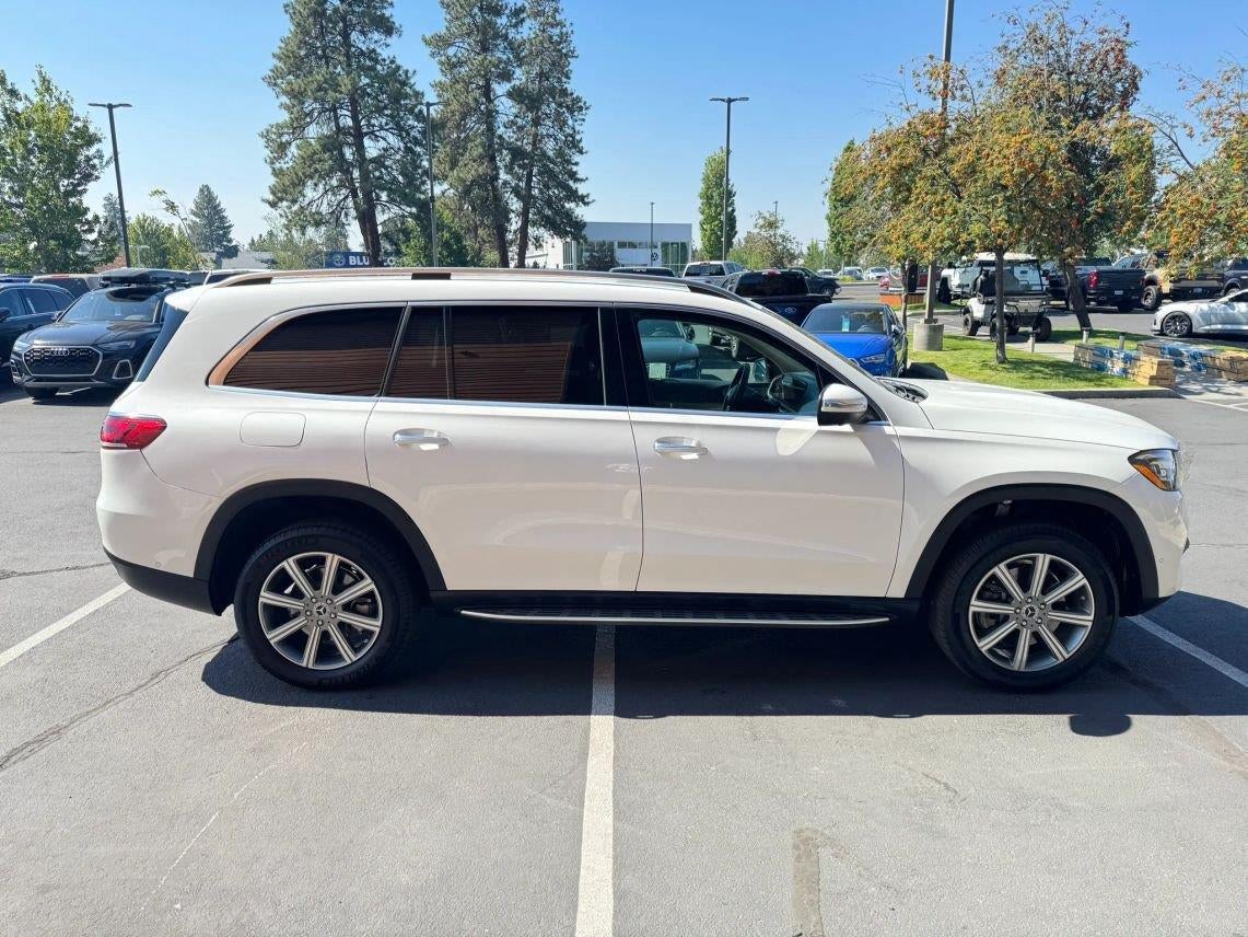 2020 Mercedes-Benz Gls GLS 450