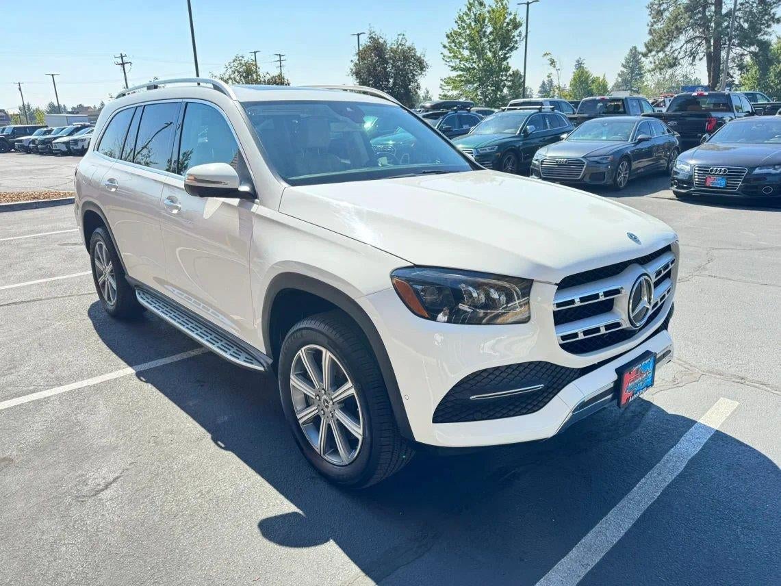 2020 Mercedes-Benz Gls GLS 450