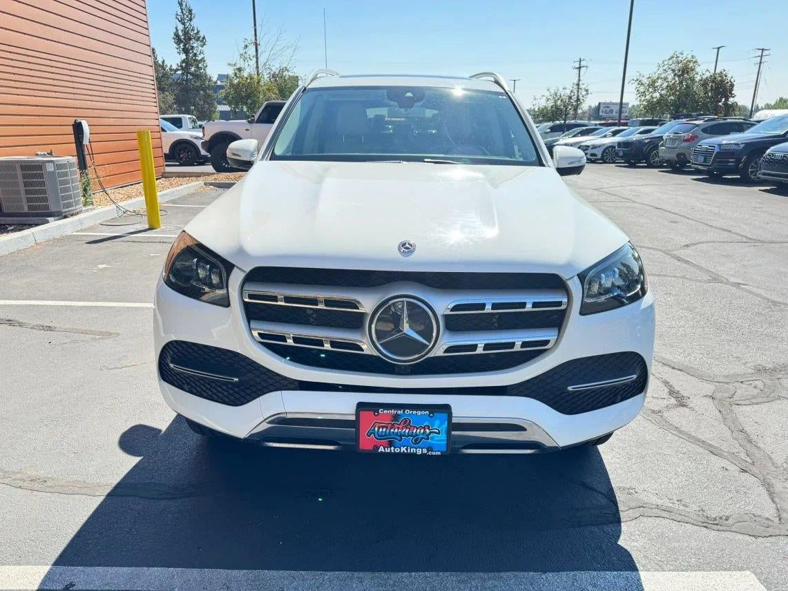 2020 Mercedes-Benz Gls GLS 450