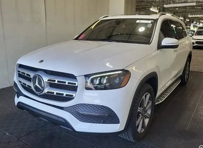 2020 Mercedes-Benz GLS GLS 450 4MATIC®