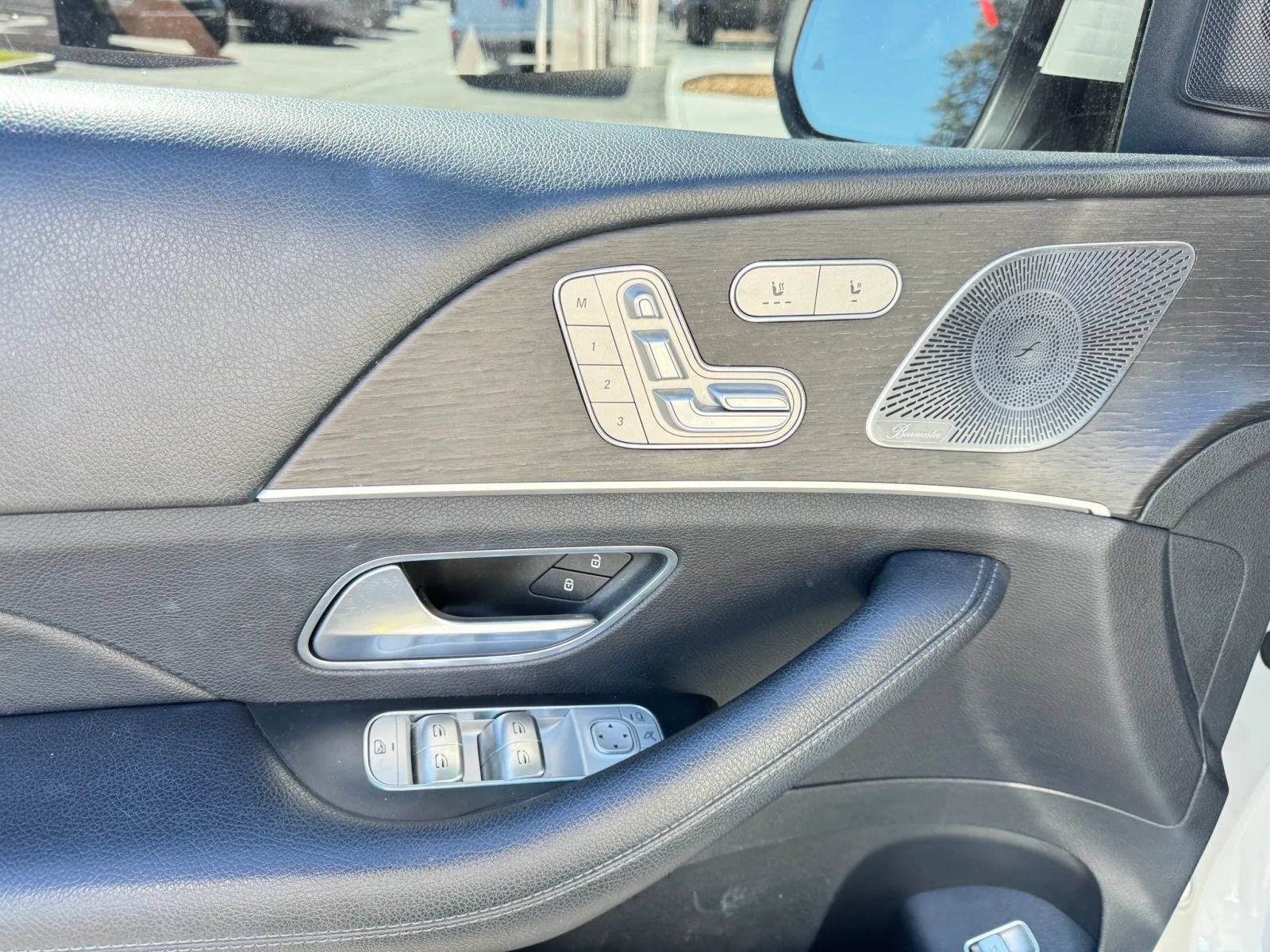 2020 Mercedes-Benz GLS GLS 450 4MATIC®