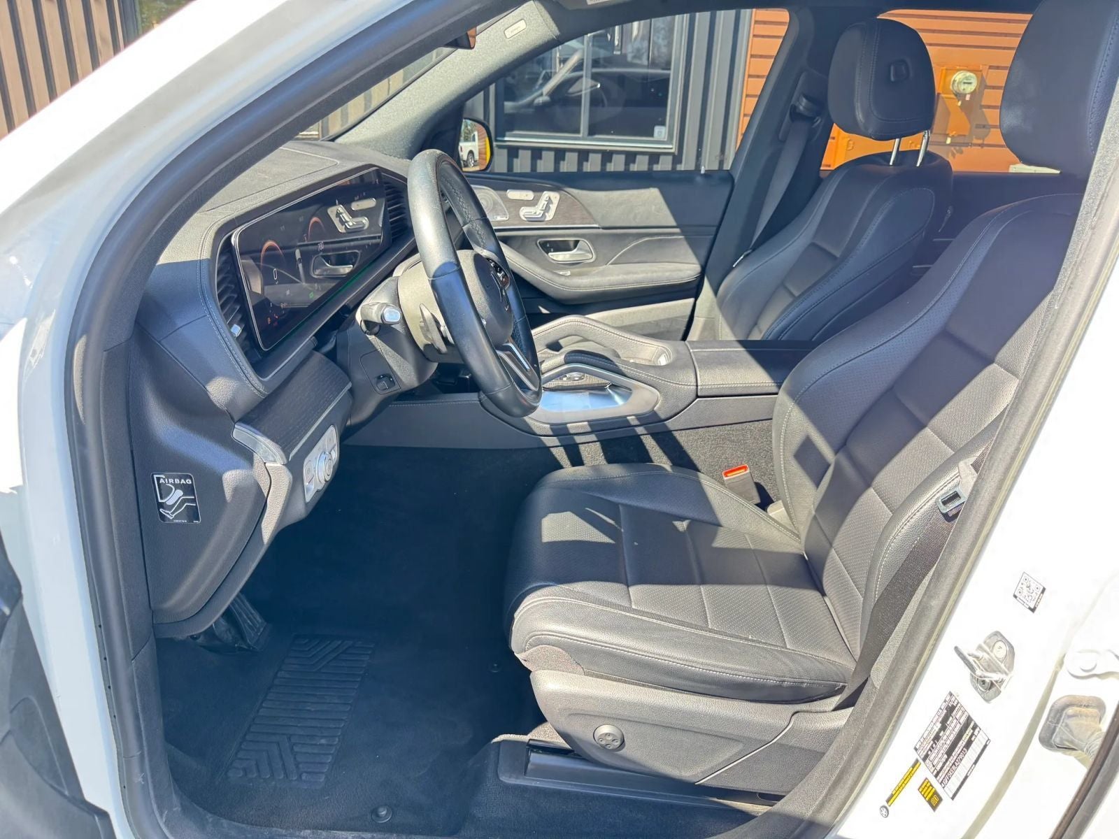2020 Mercedes-Benz GLS GLS 450 4MATIC®