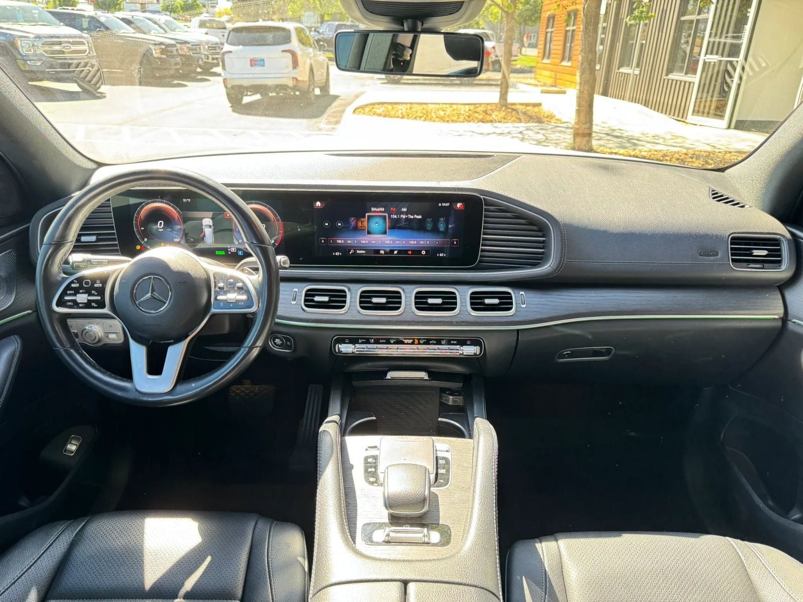 2020 Mercedes-Benz GLS GLS 450 4MATIC®