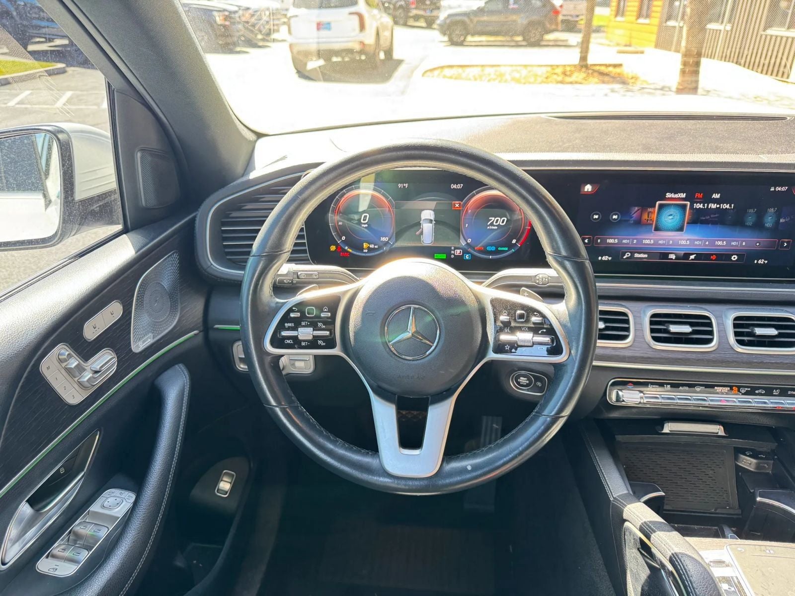2020 Mercedes-Benz GLS GLS 450 4MATIC®