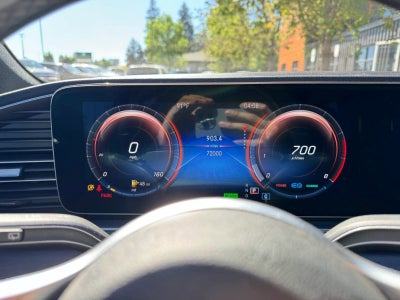 2020 Mercedes-Benz GLS GLS 450 4MATIC®