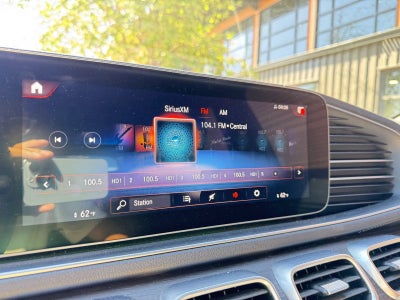 2020 Mercedes-Benz GLS GLS 450 4MATIC®