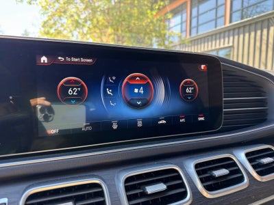 2020 Mercedes-Benz GLS GLS 450 4MATIC®