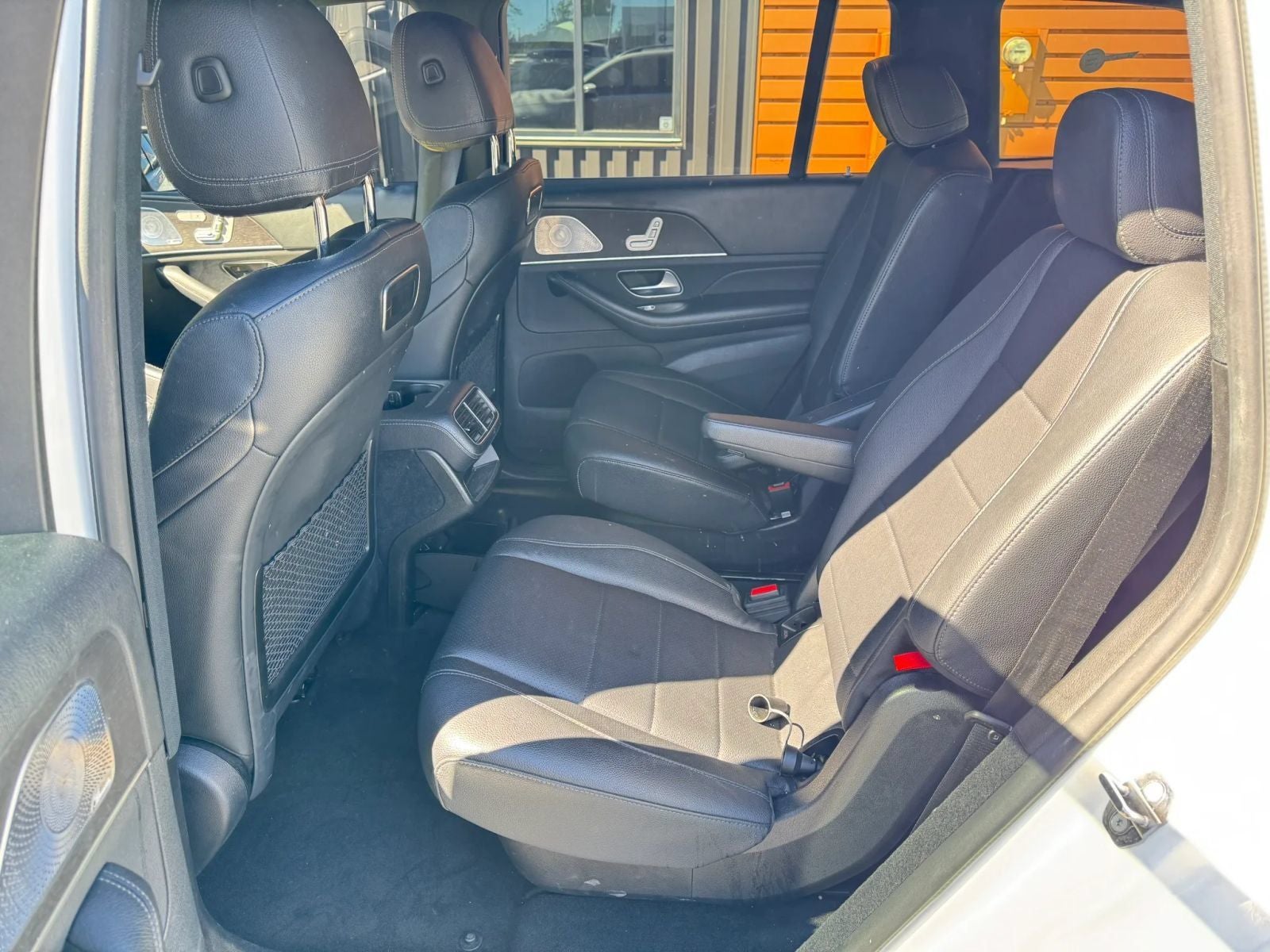 2020 Mercedes-Benz GLS GLS 450 4MATIC®