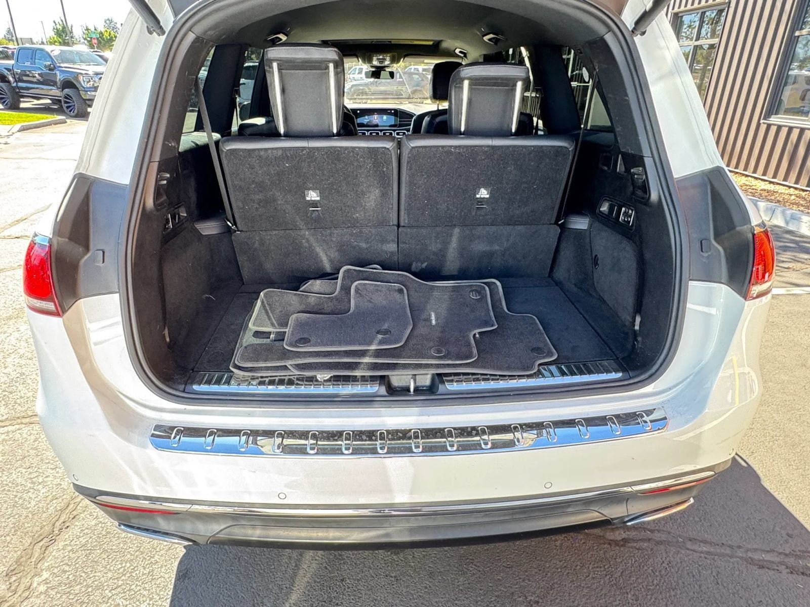 2020 Mercedes-Benz GLS GLS 450 4MATIC®