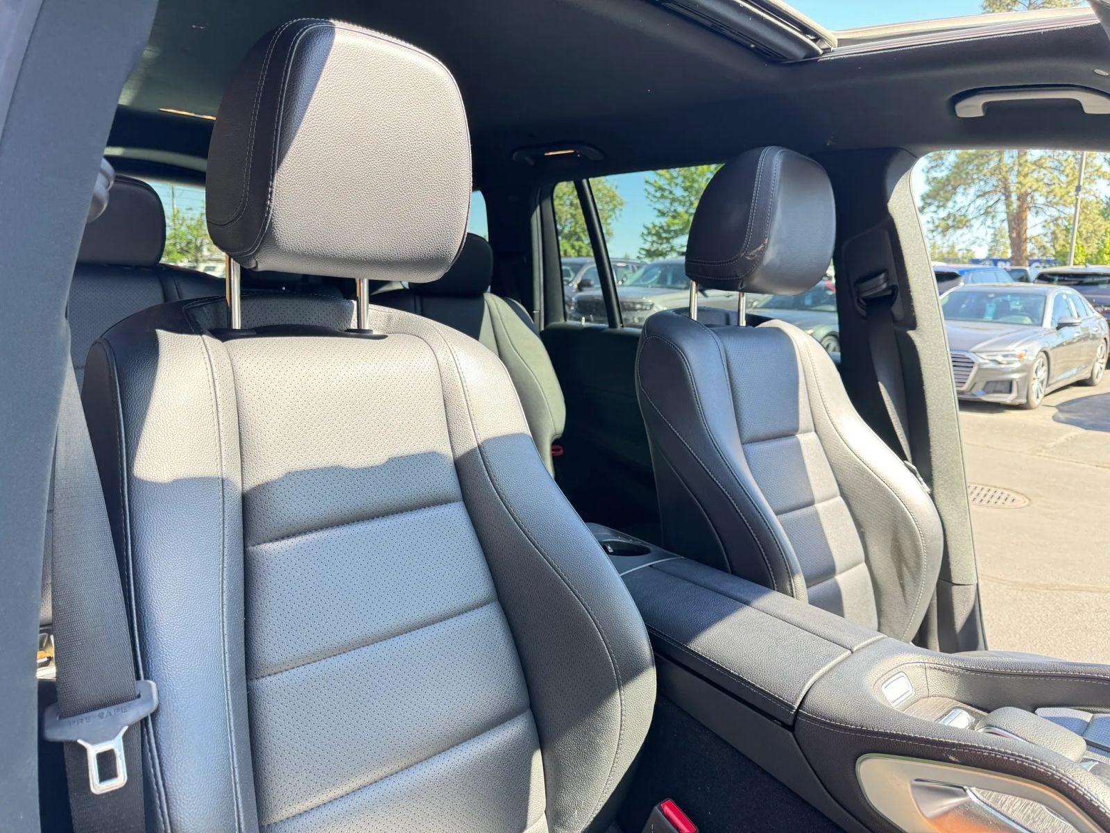 2020 Mercedes-Benz GLS GLS 450 4MATIC®