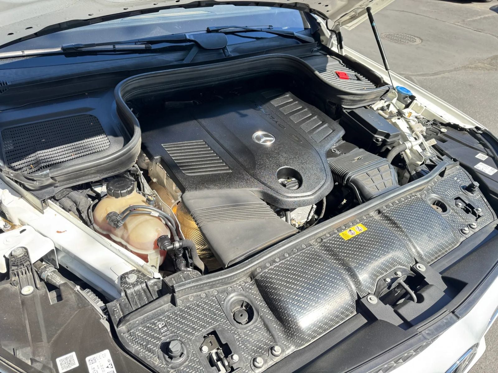 2020 Mercedes-Benz GLS GLS 450 4MATIC®