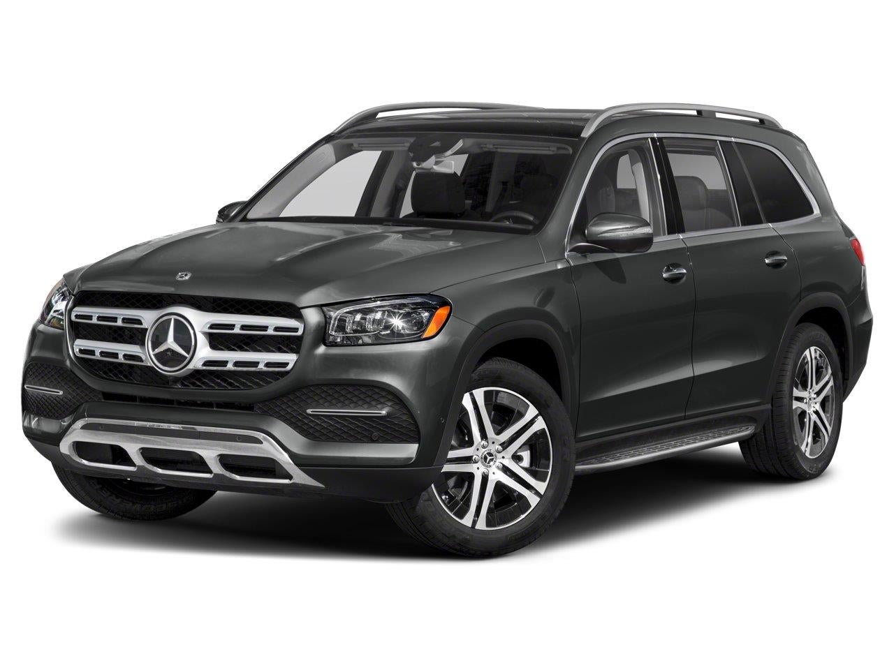 2020 Mercedes-Benz Gls GLS 450