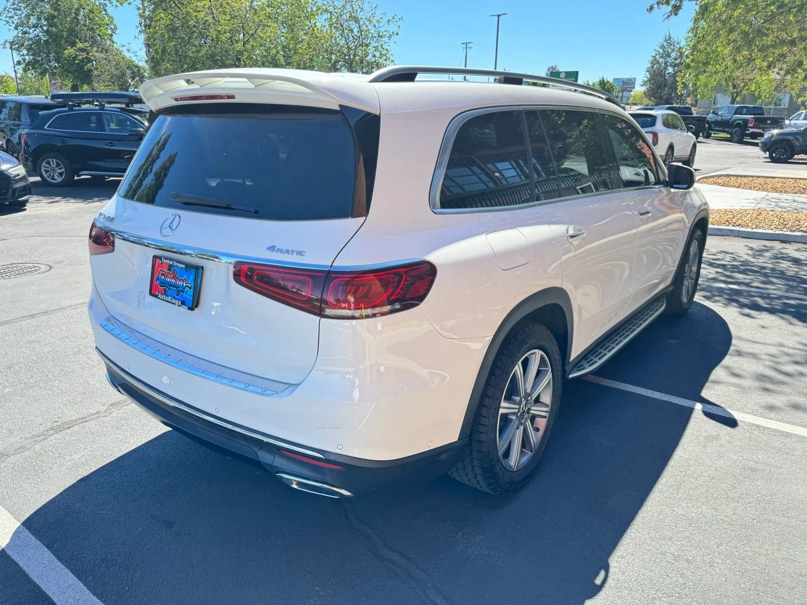 2020 Mercedes-Benz GLS GLS 450 4MATIC®