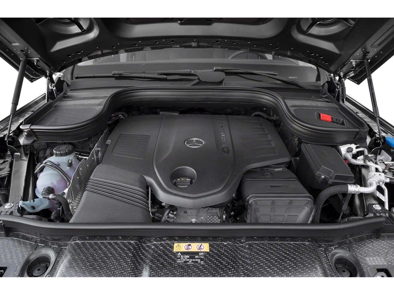 2020 Mercedes-Benz Gls GLS 450