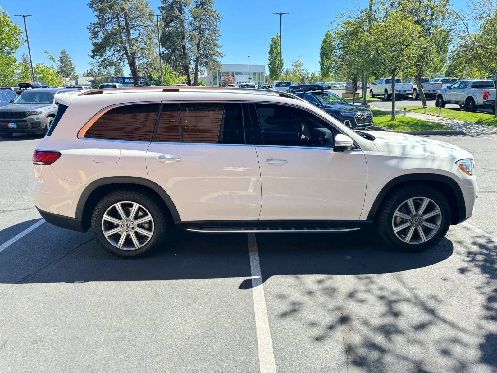 2020 Mercedes-Benz GLS GLS 450 4MATIC®