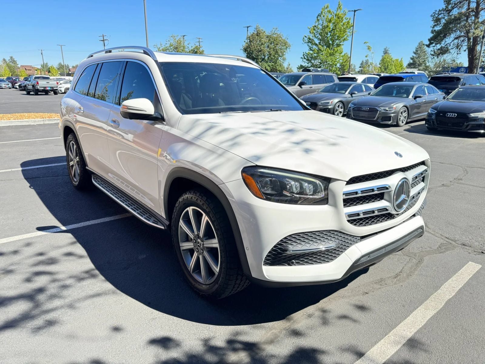 2020 Mercedes-Benz GLS GLS 450 4MATIC®