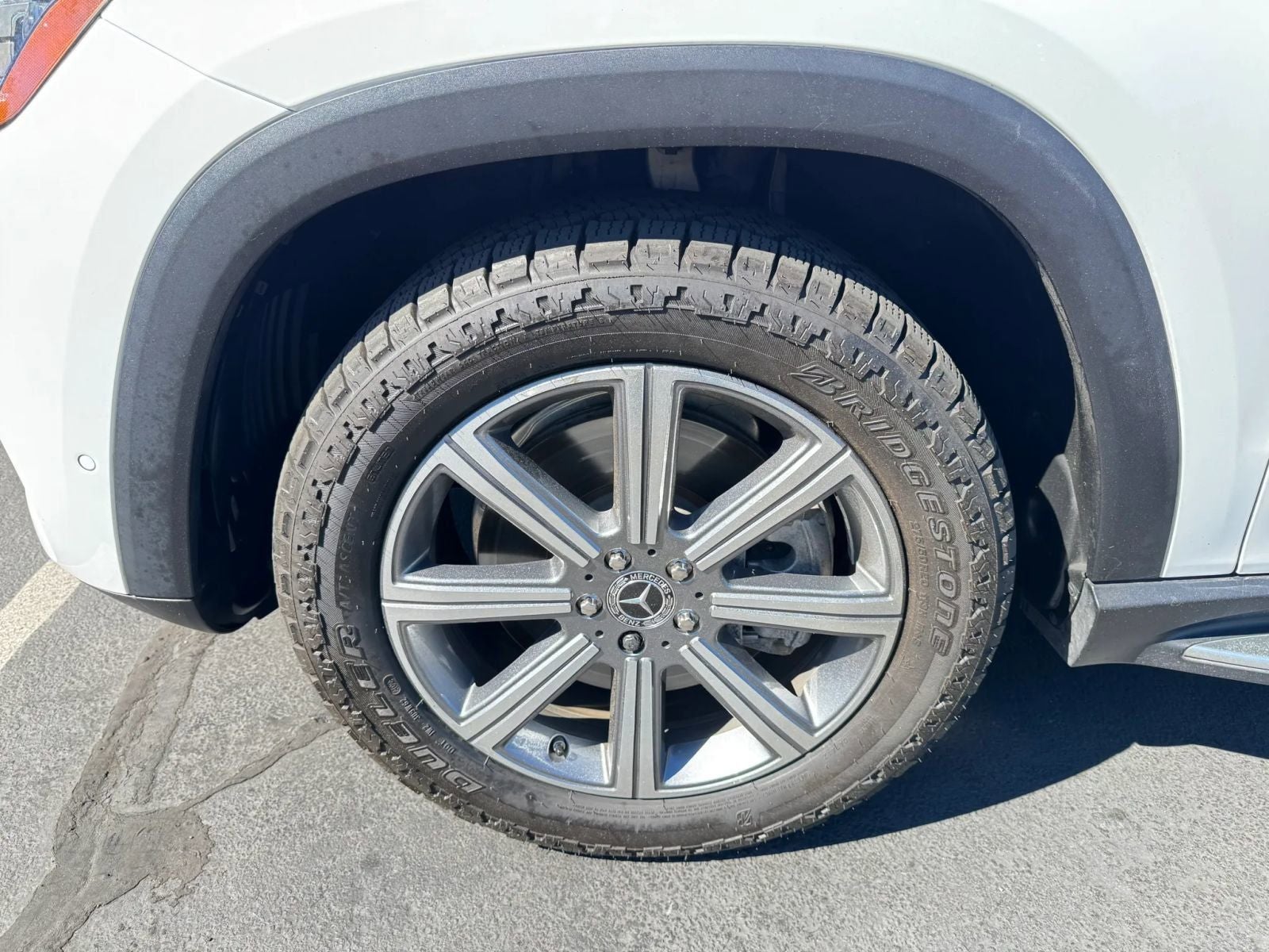 2020 Mercedes-Benz GLS GLS 450 4MATIC®