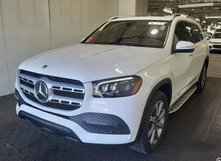 2020 Mercedes-Benz GLS GLS 450 4MATIC®