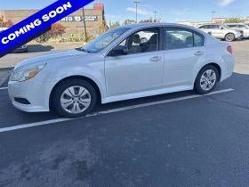 2011 Subaru Legacy 2.5i