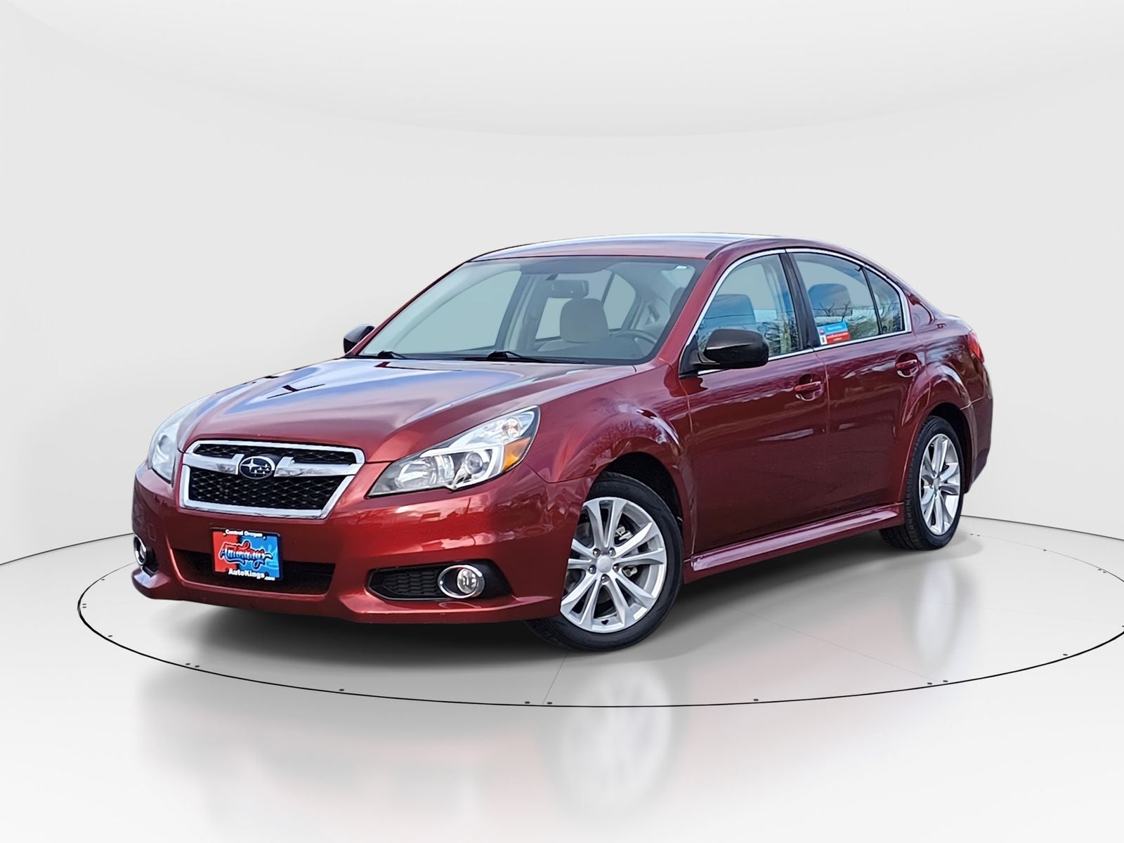 2014 Subaru Legacy 2.5i