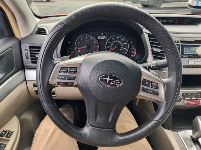 2014 Subaru Legacy 2.5i