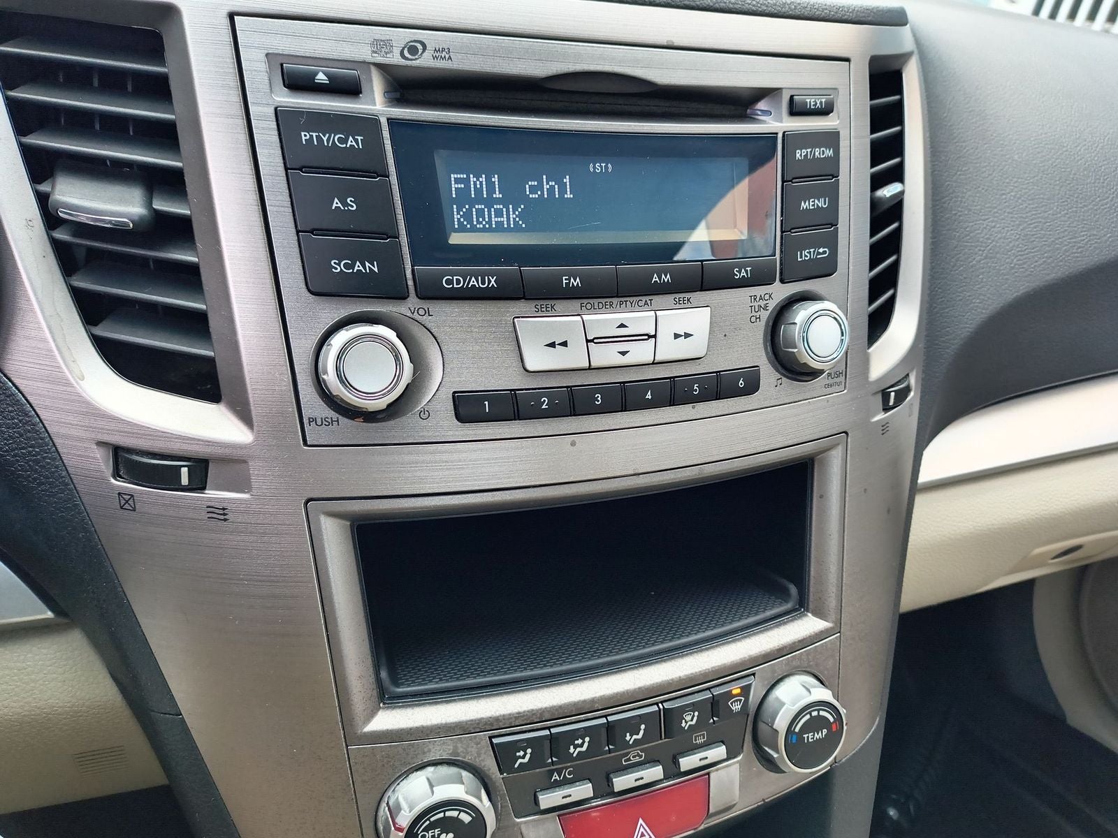 2014 Subaru Legacy 2.5i