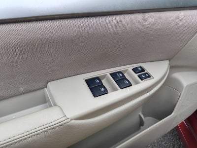 2014 Subaru Legacy 2.5i