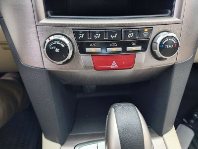 2014 Subaru Legacy 2.5i