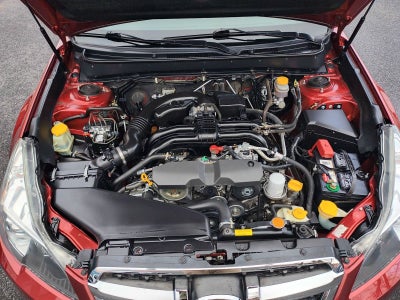 2014 Subaru Legacy 2.5i