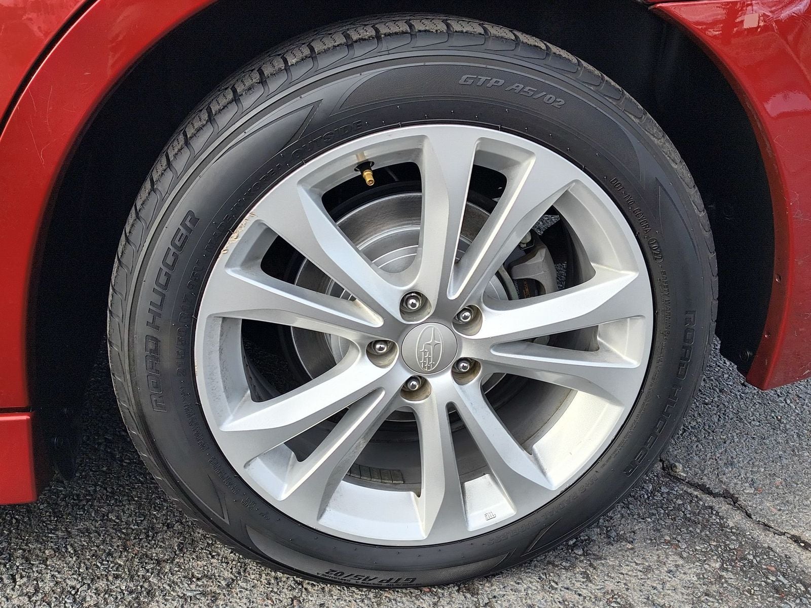 2014 Subaru Legacy 2.5i