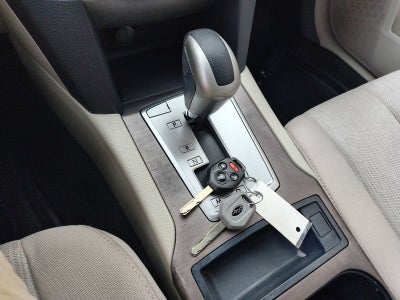 2014 Subaru Legacy 2.5i