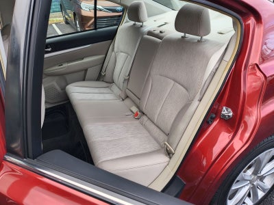 2014 Subaru Legacy 2.5i