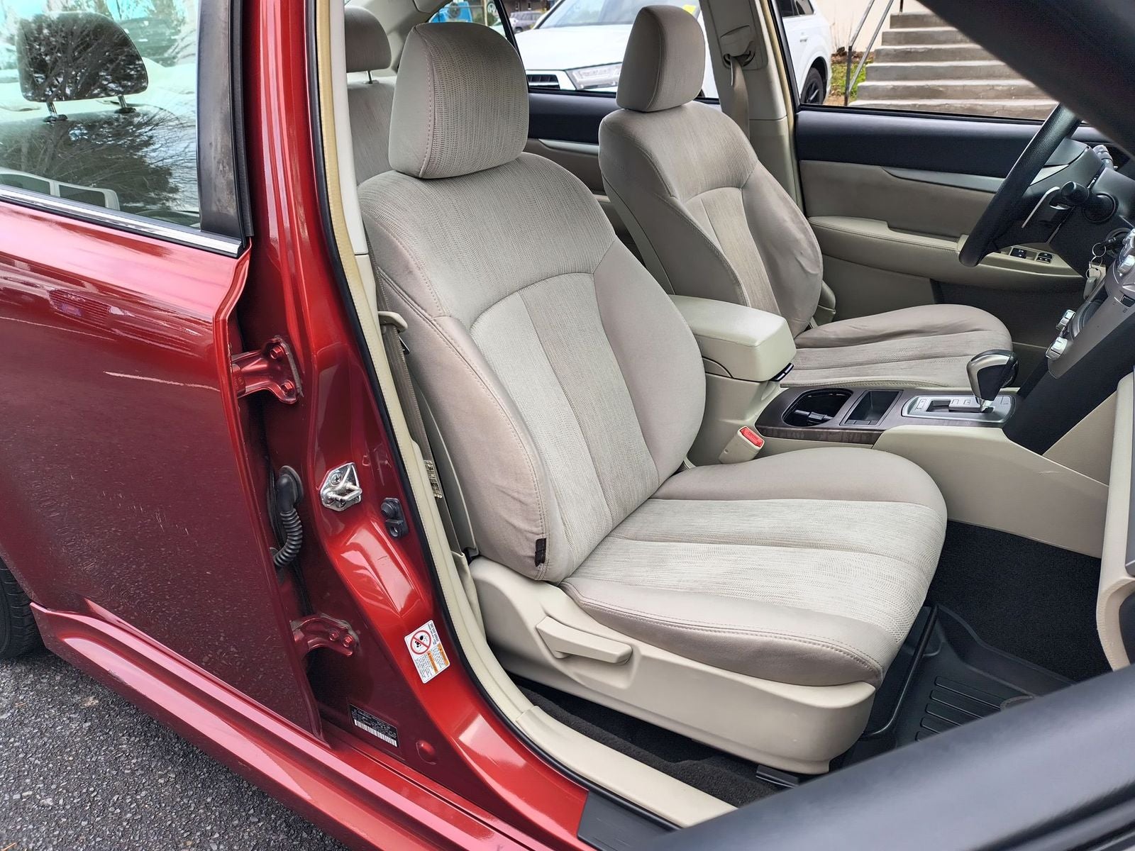 2014 Subaru Legacy 2.5i