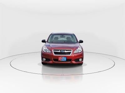2014 Subaru Legacy 2.5i