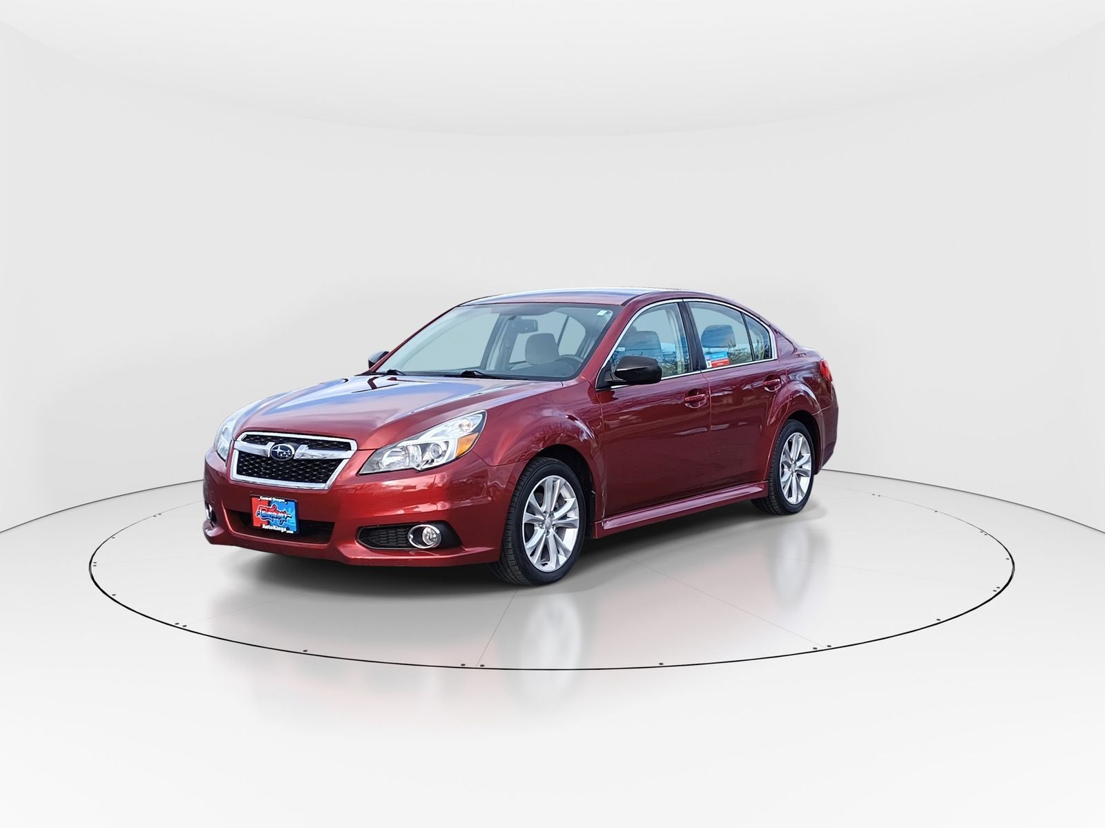 2014 Subaru Legacy 2.5i