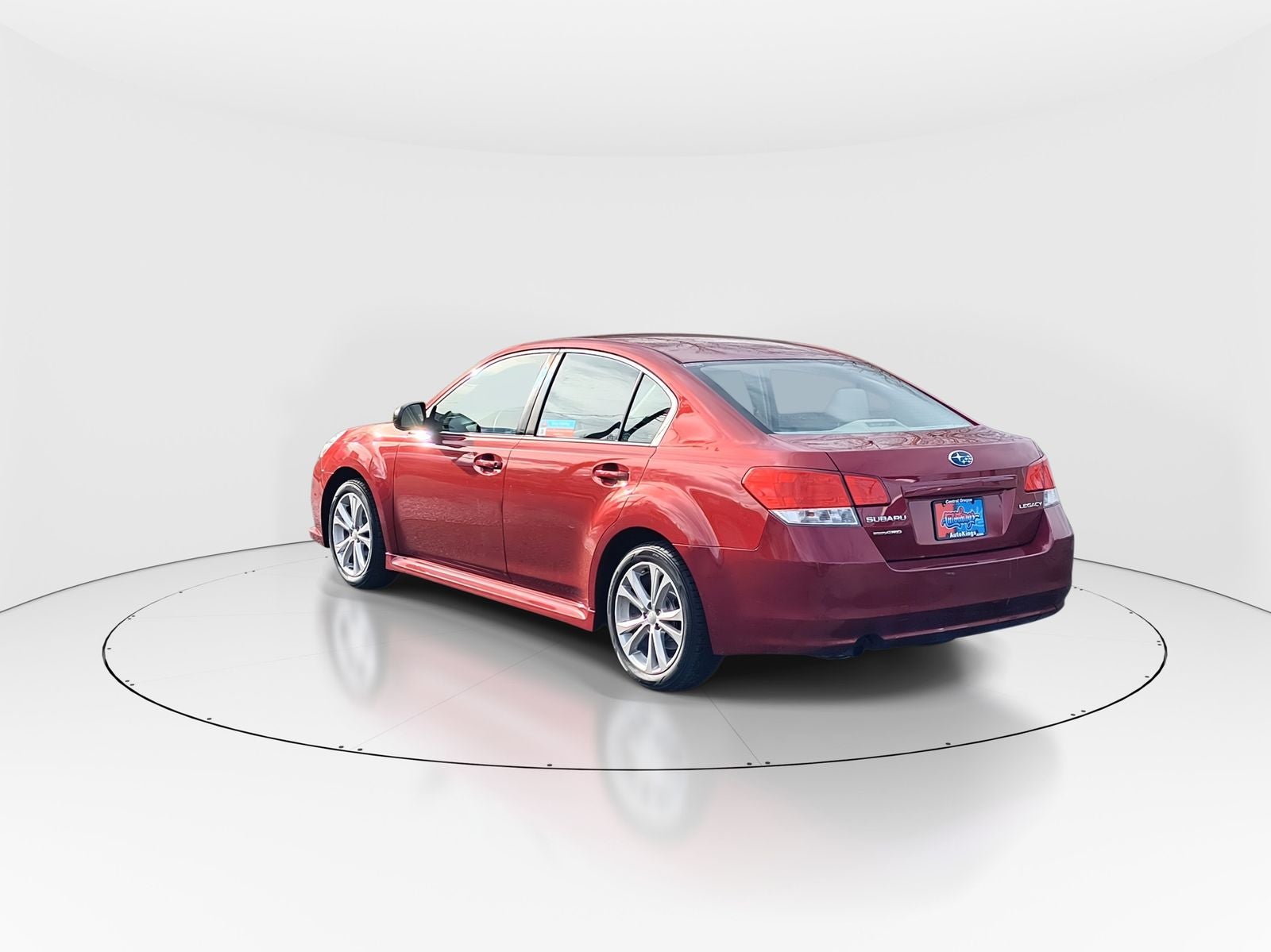 2014 Subaru Legacy 2.5i