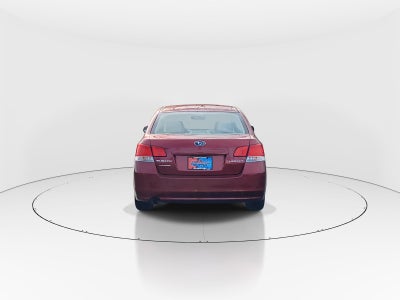 2014 Subaru Legacy 2.5i