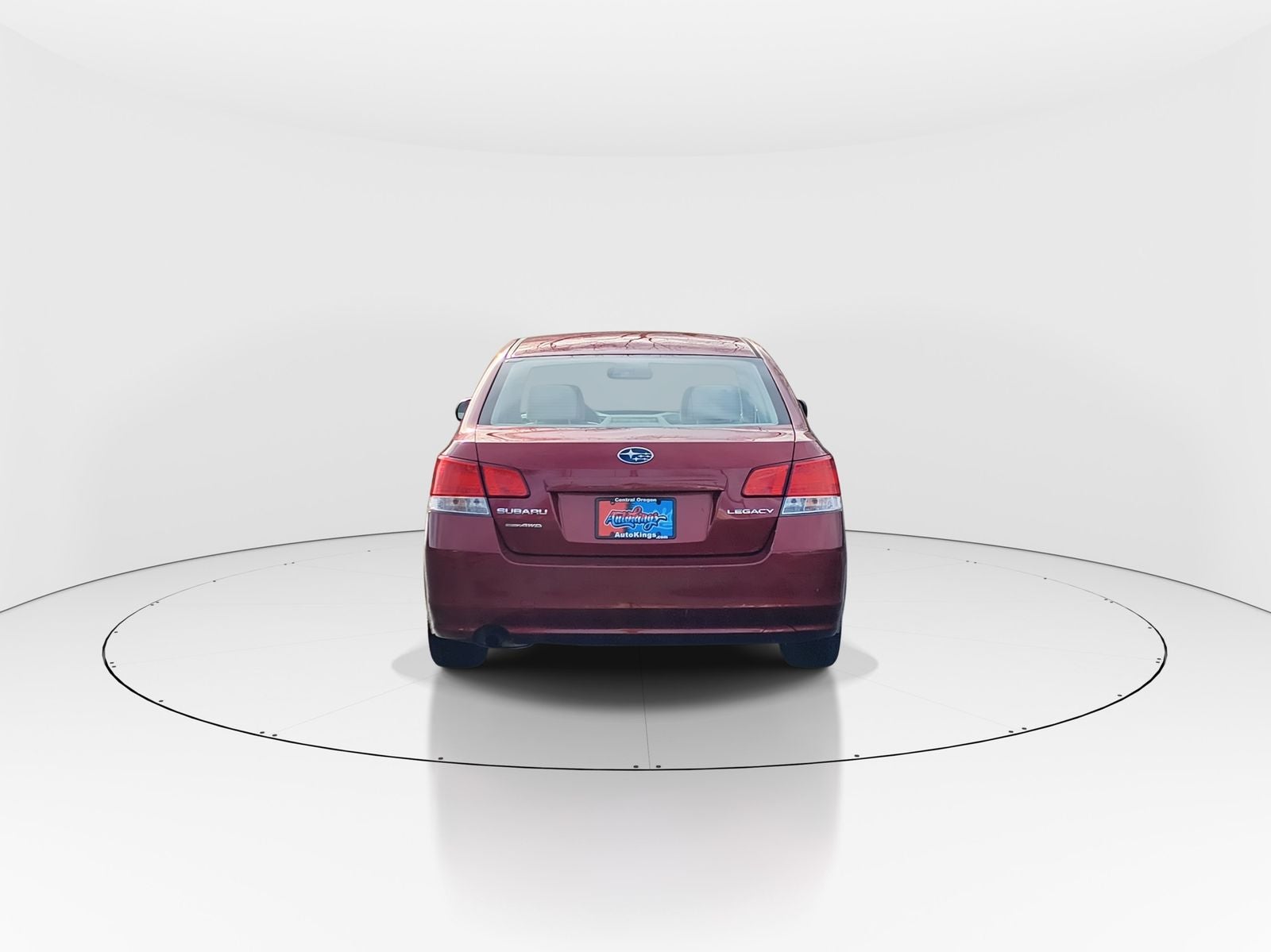 2014 Subaru Legacy 2.5i