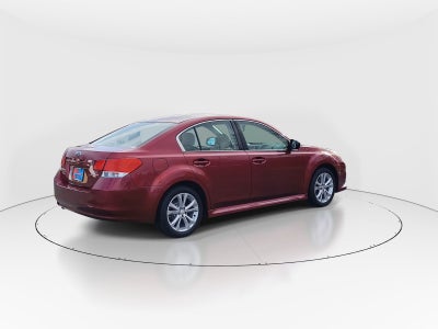 2014 Subaru Legacy 2.5i