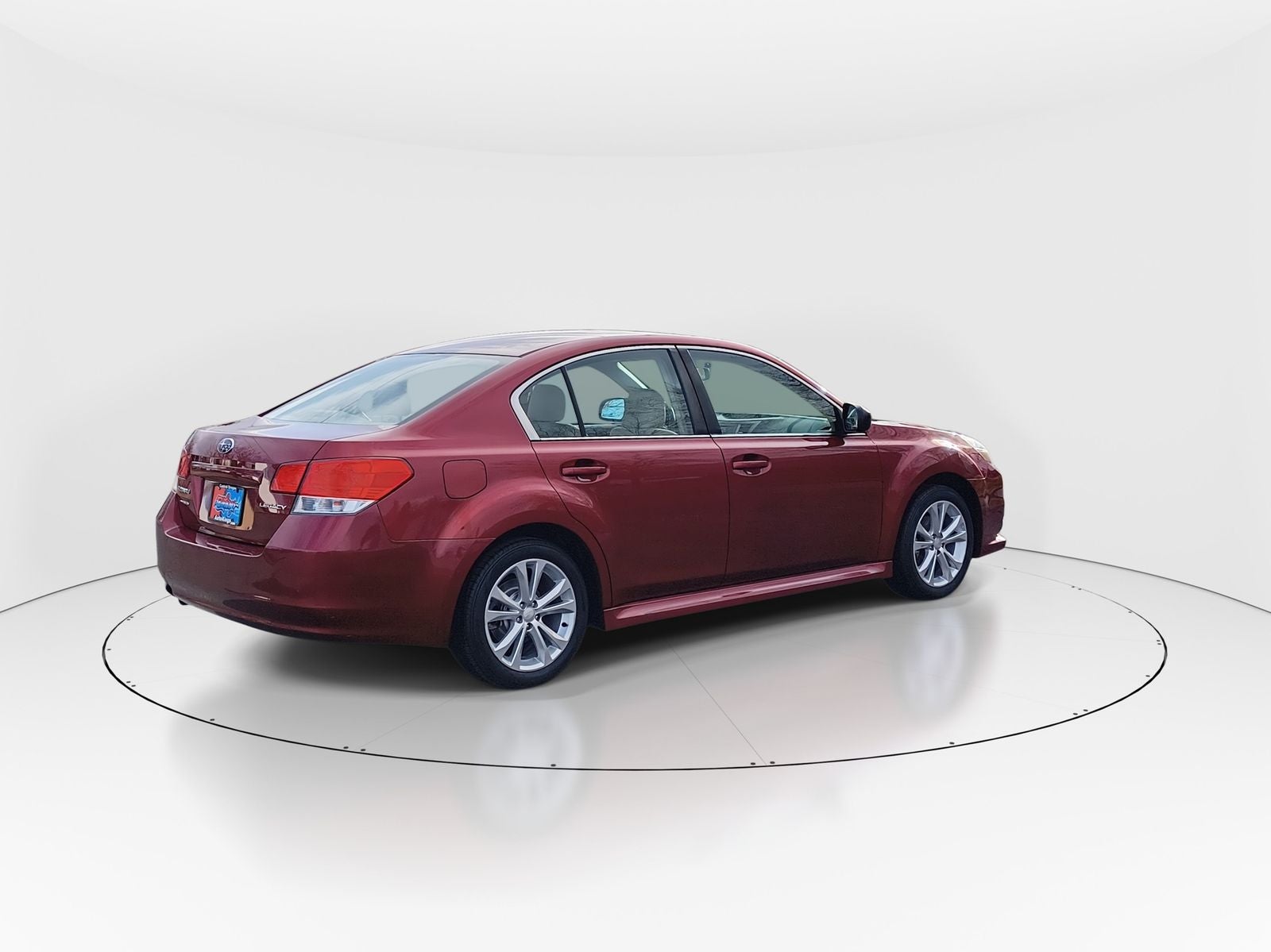 2014 Subaru Legacy 2.5i