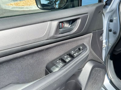 2019 Subaru Legacy 2.5i Sedan 4D