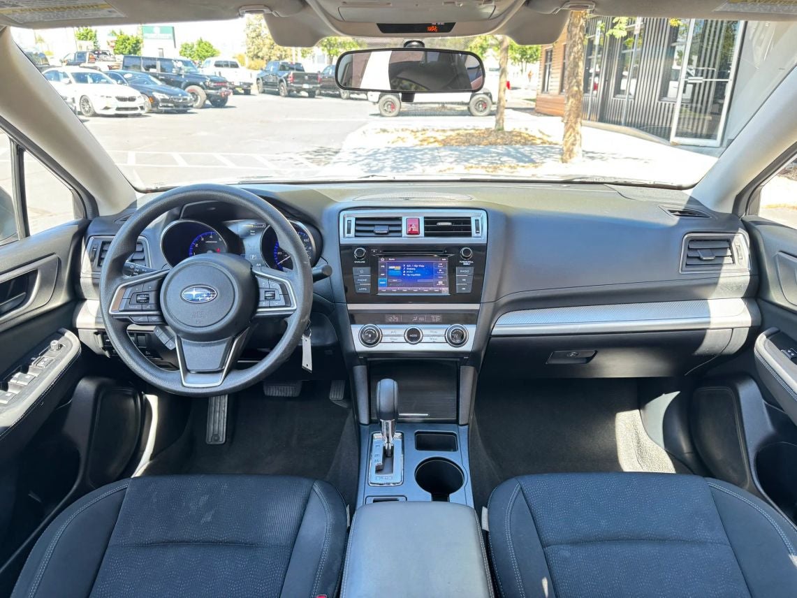 2019 Subaru Legacy 2.5i Sedan 4D
