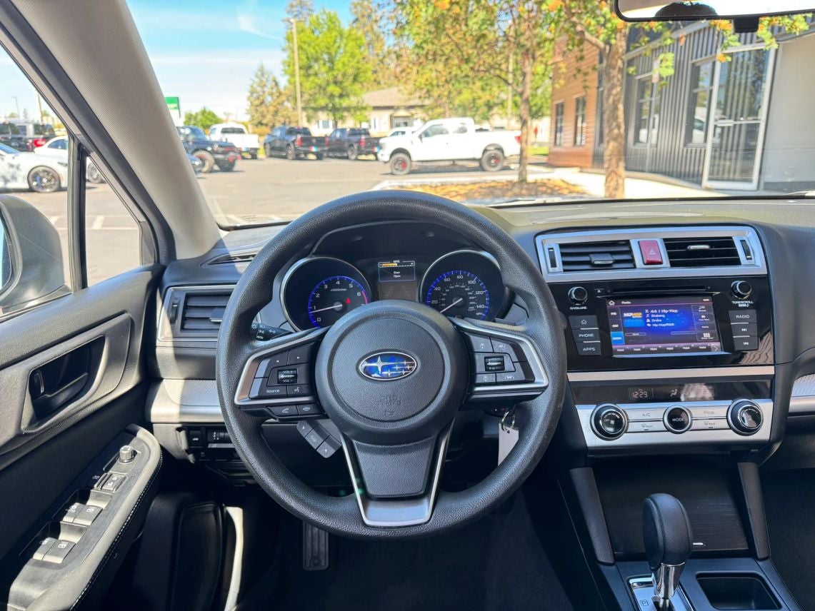2019 Subaru Legacy 2.5i Sedan 4D