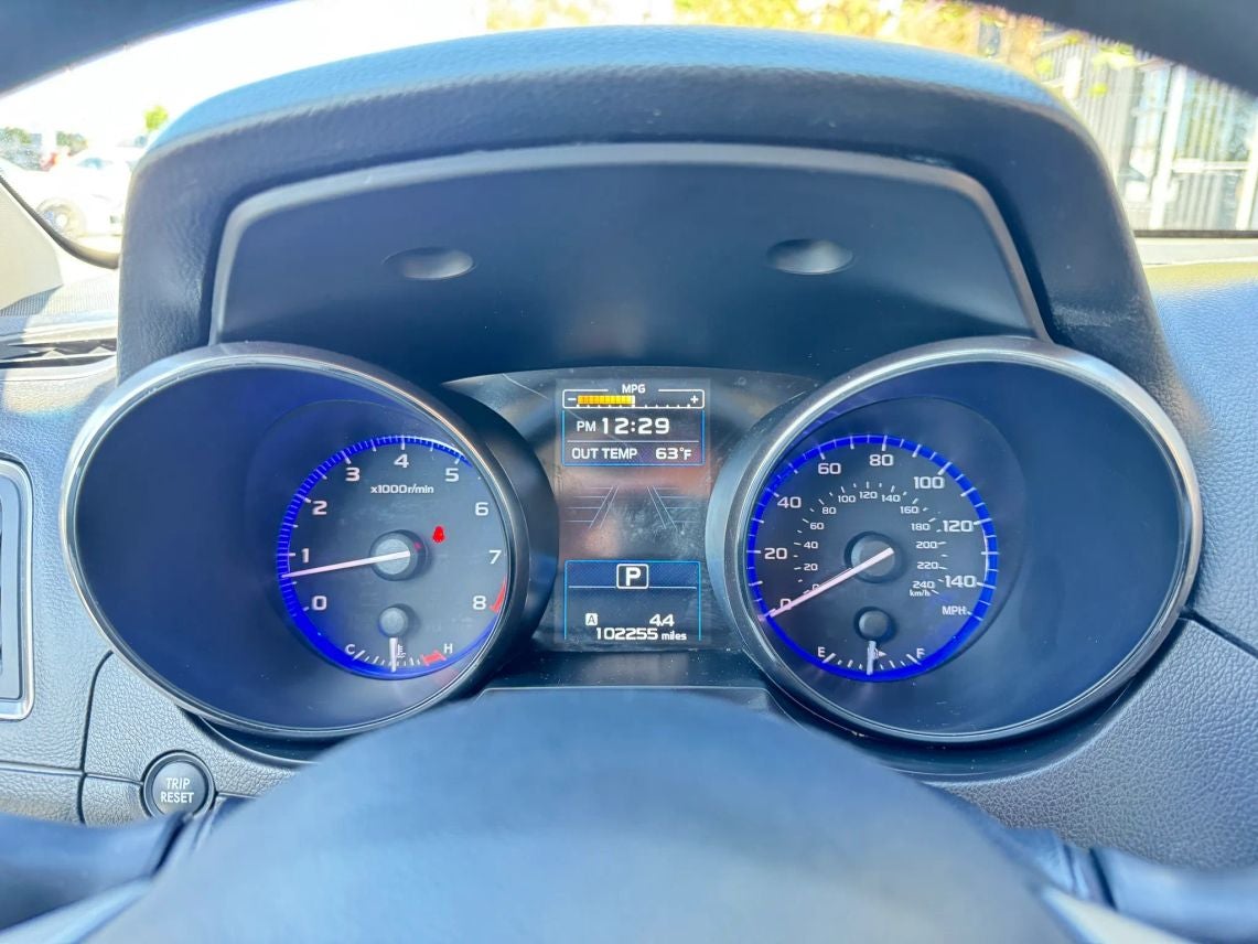 2019 Subaru Legacy 2.5i Sedan 4D