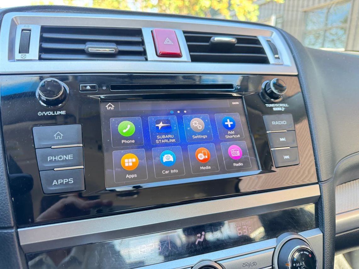 2019 Subaru Legacy 2.5i Sedan 4D