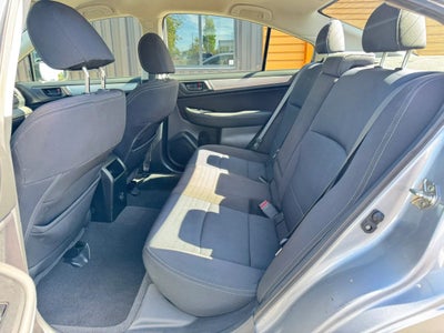 2019 Subaru Legacy 2.5i Sedan 4D