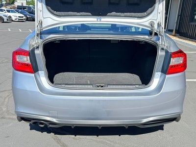 2019 Subaru Legacy 2.5i Sedan 4D