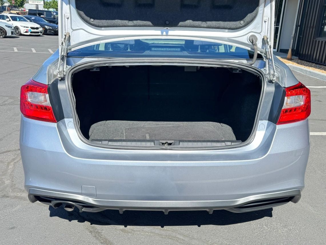 2019 Subaru Legacy 2.5i Sedan 4D